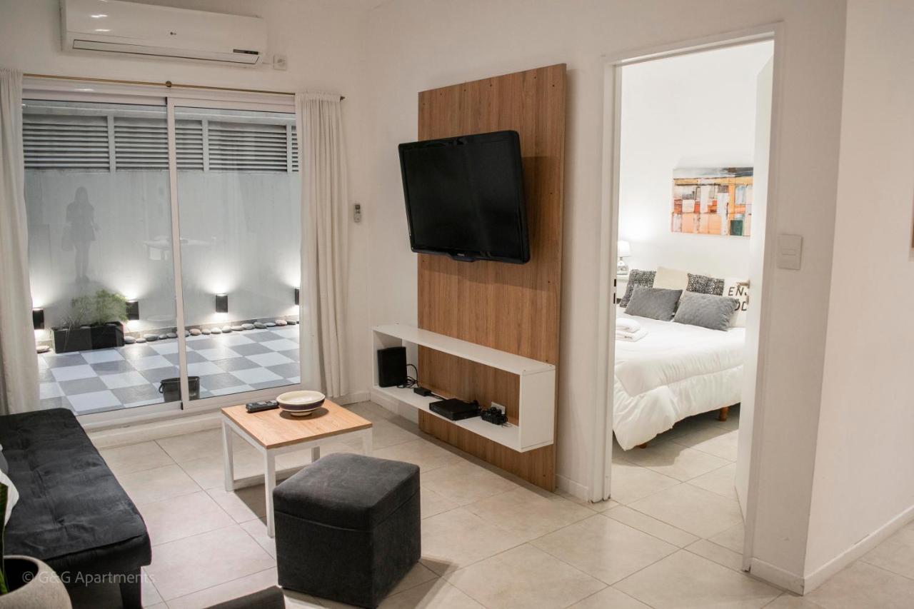 G&G Apartments - Obelisco Perfect Location بوينس آيرس المظهر الخارجي الصورة