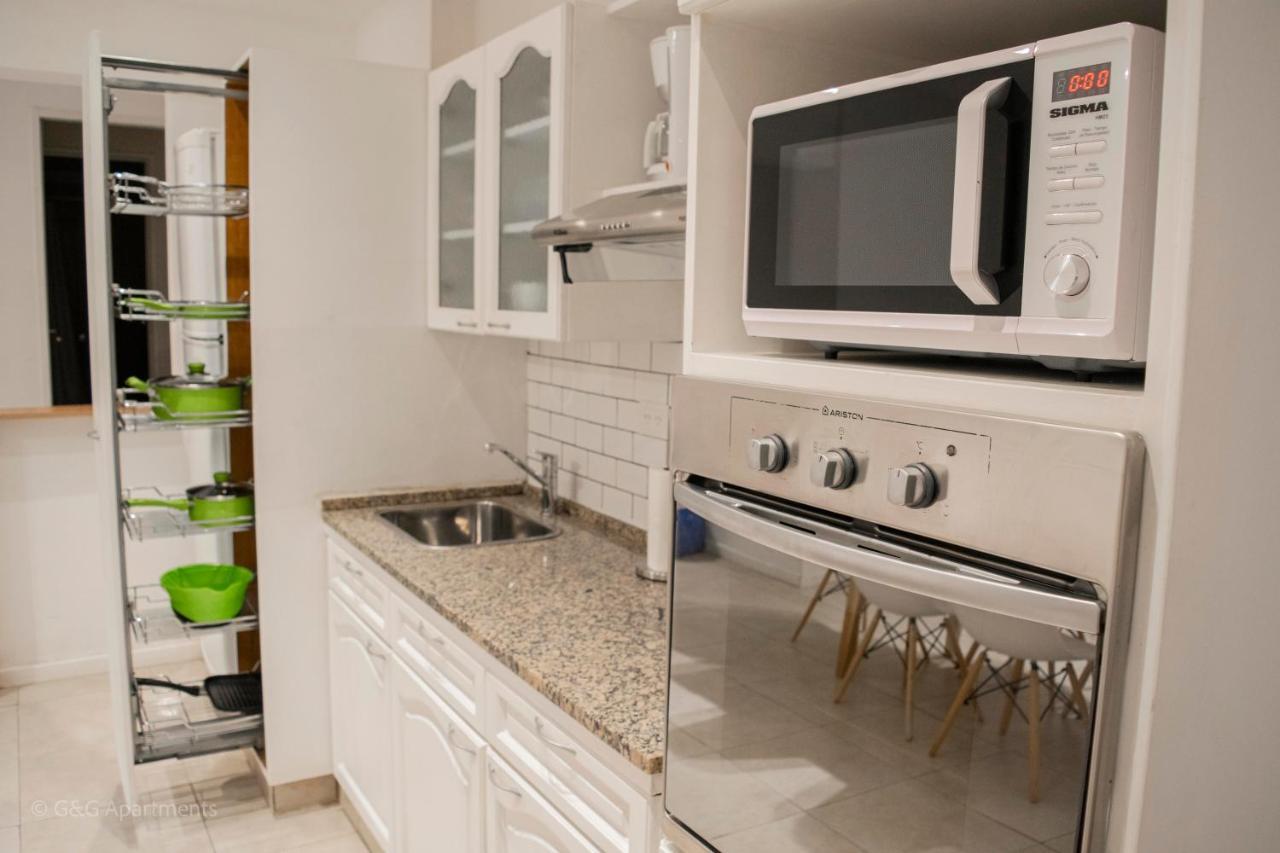 G&G Apartments - Obelisco Perfect Location بوينس آيرس المظهر الخارجي الصورة