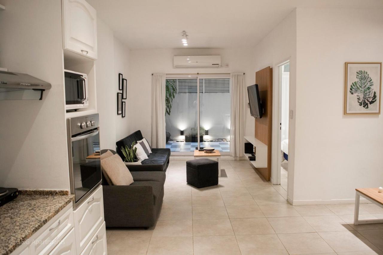 G&G Apartments - Obelisco Perfect Location بوينس آيرس المظهر الخارجي الصورة