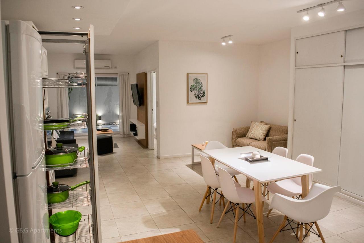 G&G Apartments - Obelisco Perfect Location بوينس آيرس المظهر الخارجي الصورة
