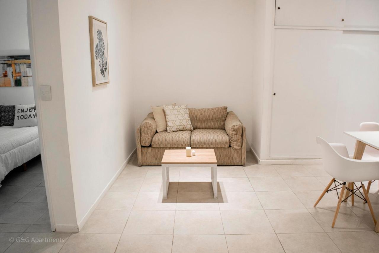 G&G Apartments - Obelisco Perfect Location بوينس آيرس المظهر الخارجي الصورة