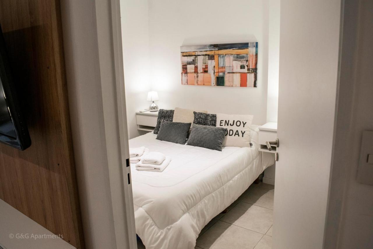 G&G Apartments - Obelisco Perfect Location بوينس آيرس المظهر الخارجي الصورة